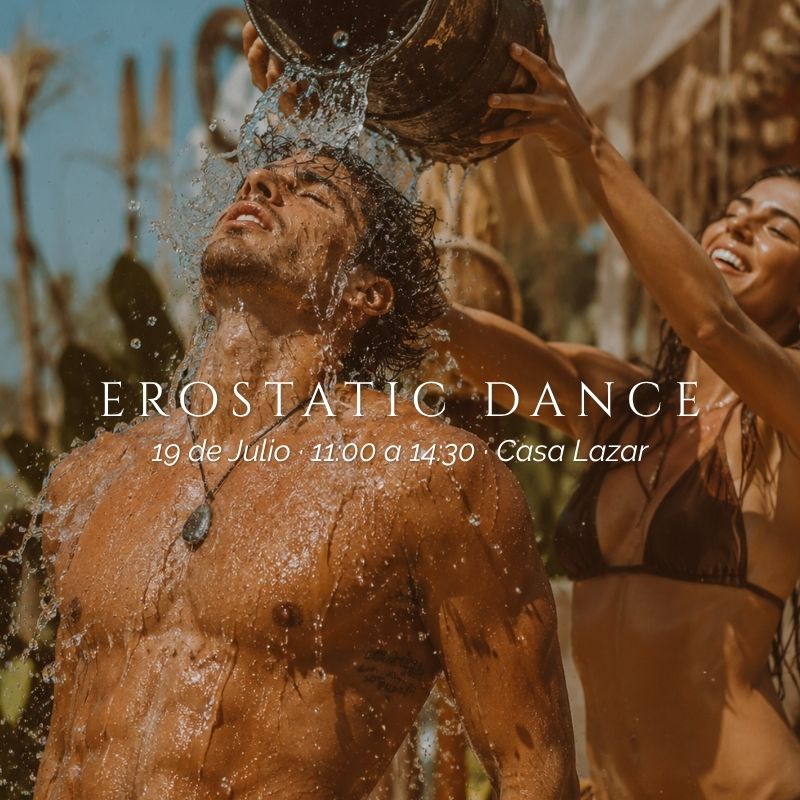 Erostatic Dance